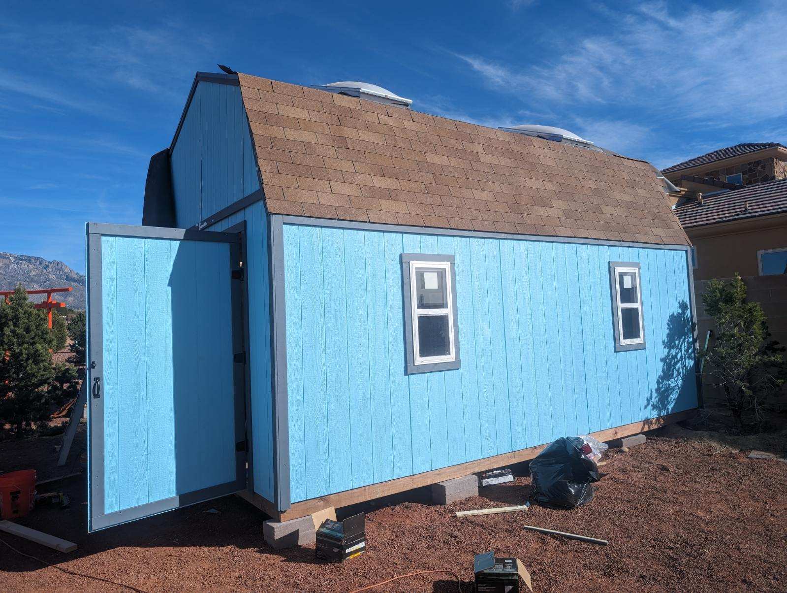 Shed Gallery Image 1